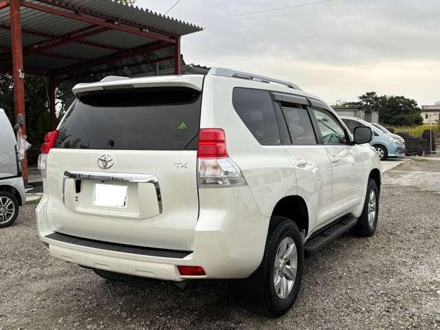 ランドクルーザープラド ＴＸ（4枚目）