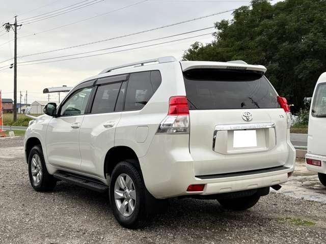 ランドクルーザープラド ＴＸ（5枚目）