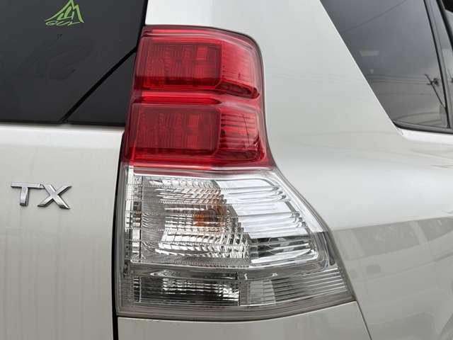 ランドクルーザープラド ＴＸ（9枚目）