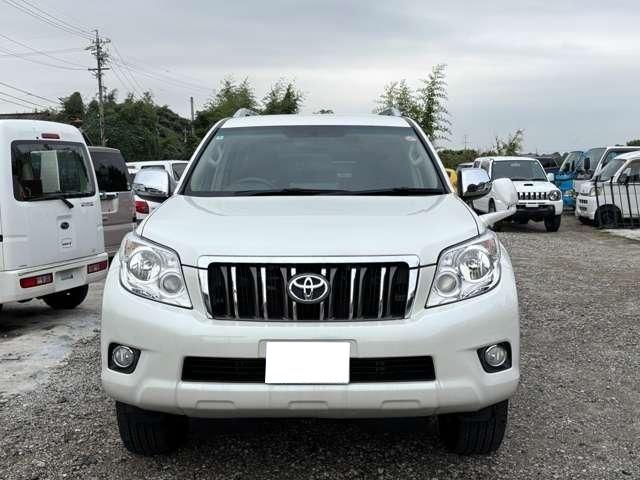 ランドクルーザープラド ＴＸ（12枚目）