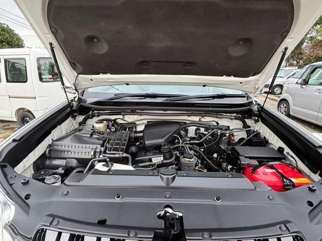 ランドクルーザープラド ＴＸ（19枚目）