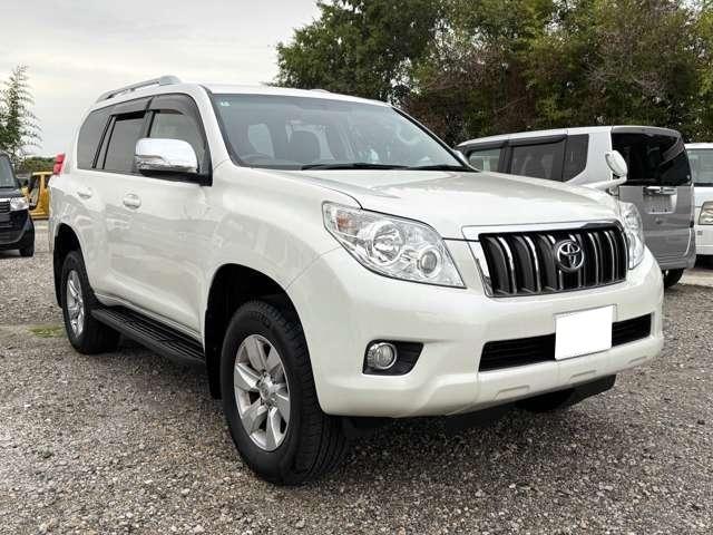 ランドクルーザープラド ＴＸ（20枚目）