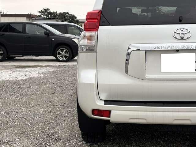 ランドクルーザープラド ＴＸ（23枚目）