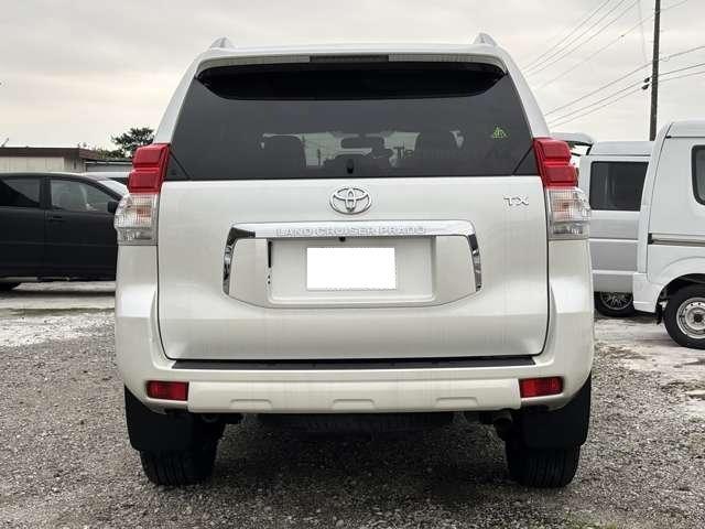 ランドクルーザープラド ＴＸ（24枚目）