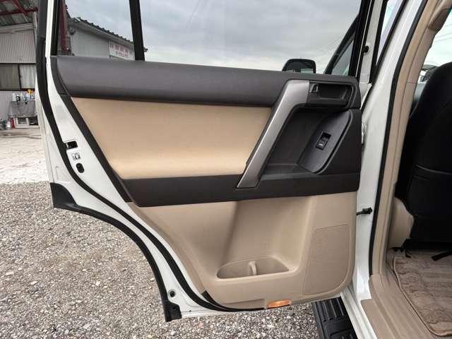 ランドクルーザープラド ＴＸ（27枚目）