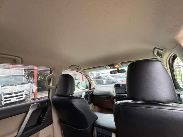 ランドクルーザープラド ＴＸ（29枚目）