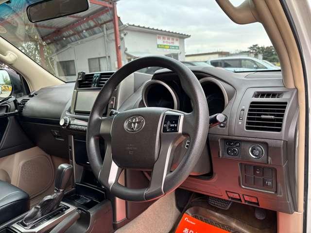 ランドクルーザープラド ＴＸ（31枚目）