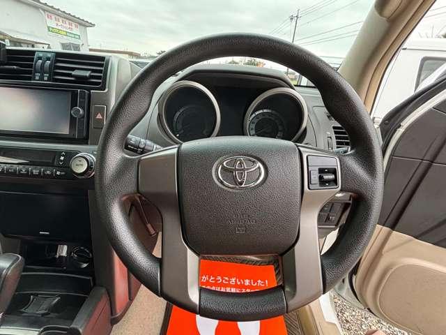 ランドクルーザープラド ＴＸ（36枚目）
