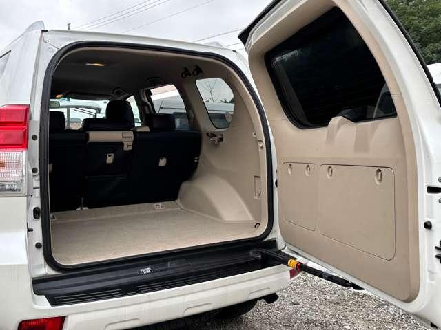 ランドクルーザープラド ＴＸ（46枚目）