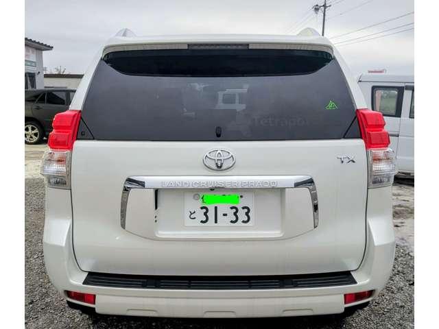 ランドクルーザープラド ＴＸ（74枚目）