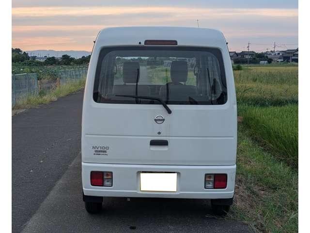 ＮＶ１００クリッパーバン （6枚目）