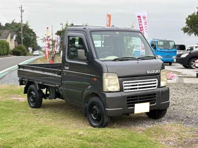 キャリイトラック KU 3方開 愛知限定車 エアコン パワーステアリング ナビ 5速マニュアル 最大積載350kg 軽トラック(12枚目)