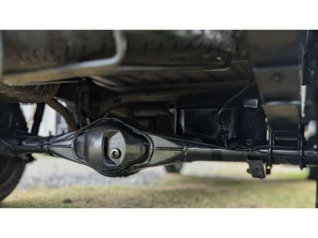 キャリイトラック KU 3方開 愛知限定車 エアコン パワーステアリング ナビ 5速マニュアル 最大積載350kg 軽トラック(22枚目)