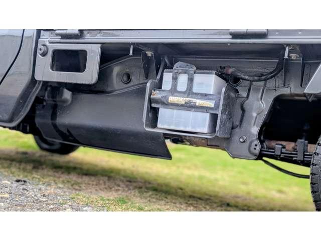 キャリイトラック KU 3方開 愛知限定車 エアコン パワーステアリング ナビ 5速マニュアル 最大積載350kg 軽トラック(23枚目)