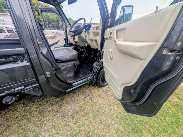 キャリイトラック KU 3方開 愛知限定車 エアコン パワーステアリング ナビ 5速マニュアル 最大積載350kg 軽トラック(32枚目)