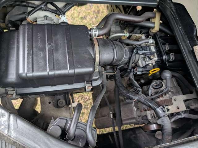 キャリイトラック KU 3方開 愛知限定車 エアコン パワーステアリング ナビ 5速マニュアル 最大積載350kg 軽トラック(37枚目)