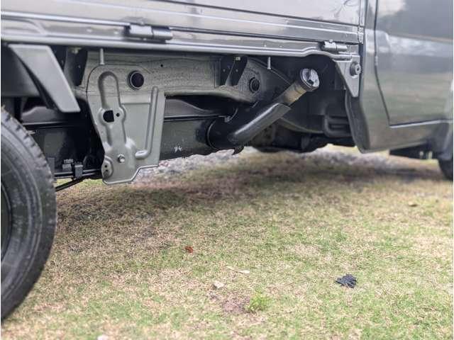 キャリイトラック KU 3方開 愛知限定車 エアコン パワーステアリング ナビ 5速マニュアル 最大積載350kg 軽トラック(39枚目)