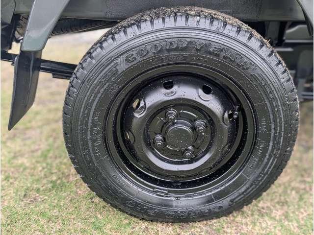 キャリイトラック KU 3方開 愛知限定車 エアコン パワーステアリング ナビ 5速マニュアル 最大積載350kg 軽トラック(51枚目)