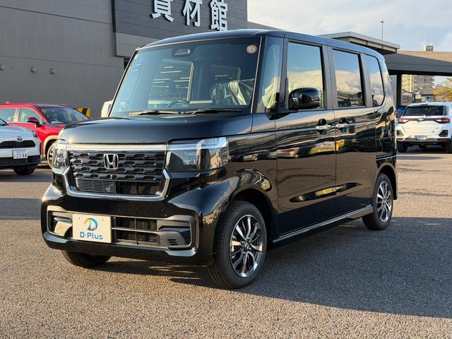 Ｎ－ＢＯＸカスタム （6枚目）