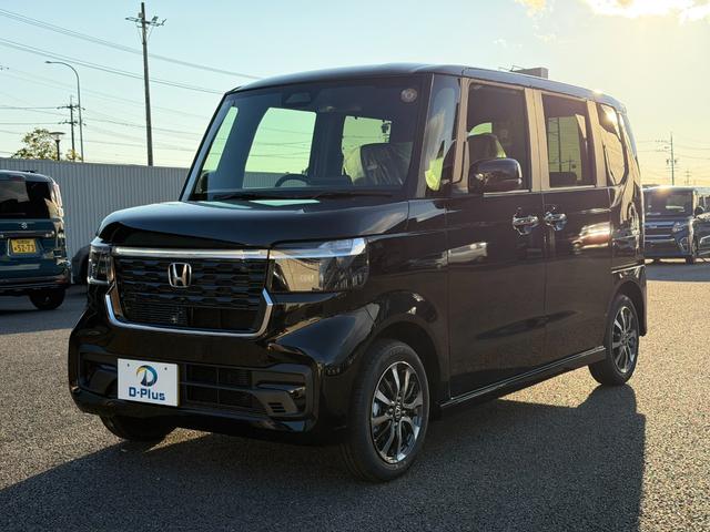 Ｎ－ＢＯＸカスタム （9枚目）