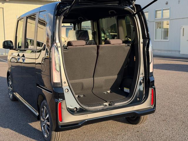 Ｎ－ＢＯＸカスタム （15枚目）