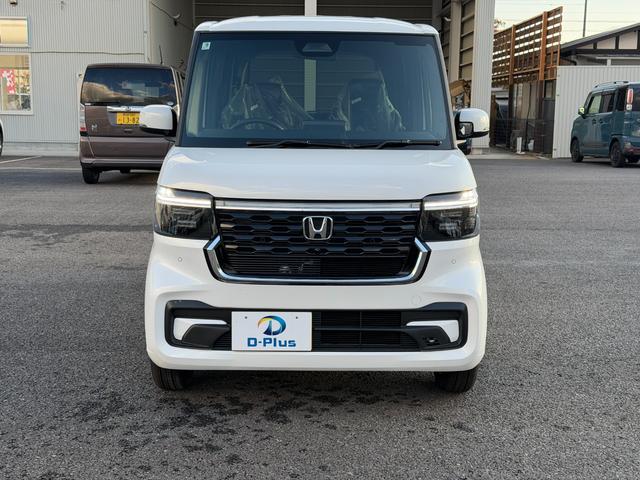 Ｎ－ＢＯＸカスタム （2枚目）