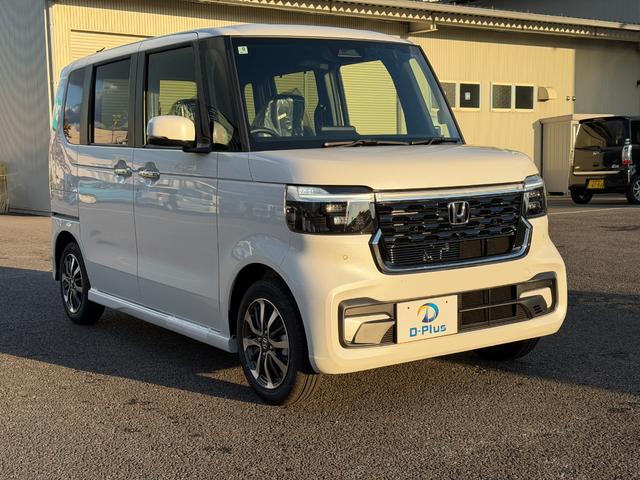 Ｎ－ＢＯＸカスタム （4枚目）