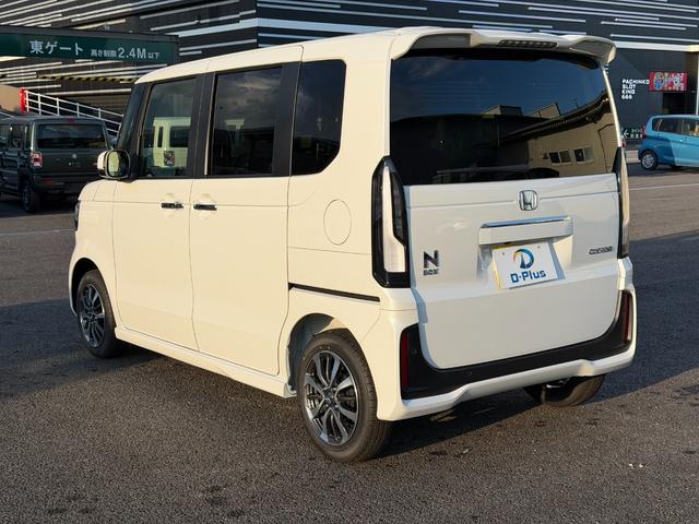 Ｎ－ＢＯＸカスタム （9枚目）