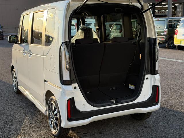 Ｎ－ＢＯＸカスタム （11枚目）