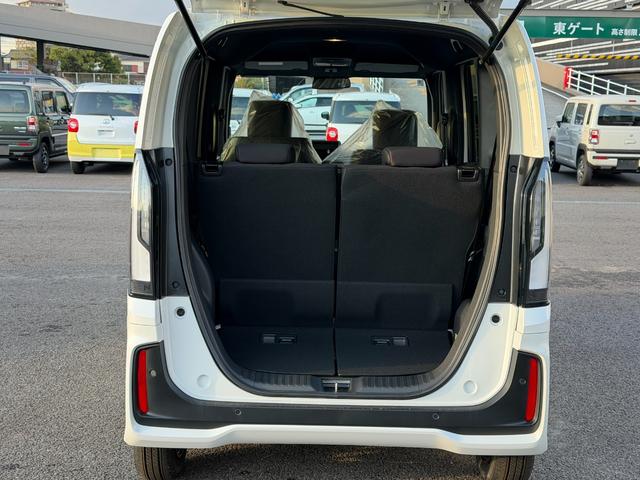 Ｎ－ＢＯＸカスタム （12枚目）