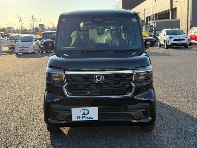 Ｎ－ＢＯＸカスタム （2枚目）