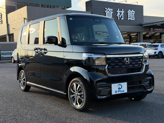 Ｎ－ＢＯＸカスタム （5枚目）