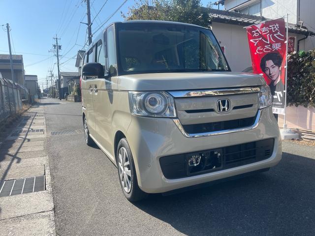 N-BOX ホンダセンシング(2枚目)