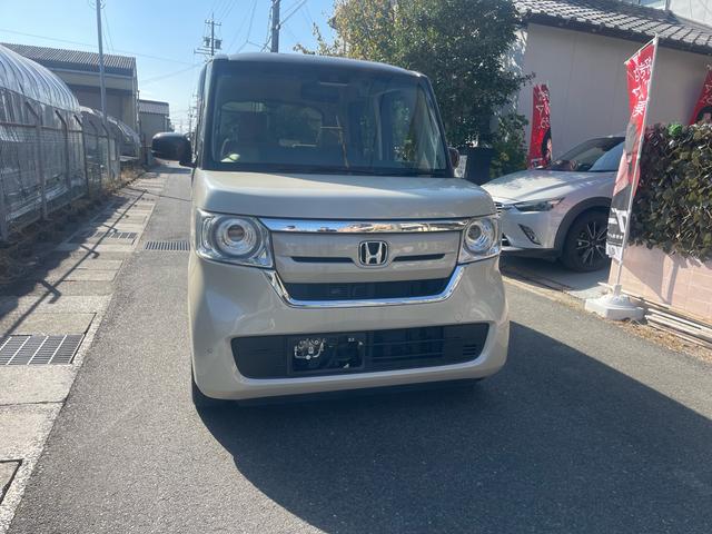 N-BOX ホンダセンシング(3枚目)