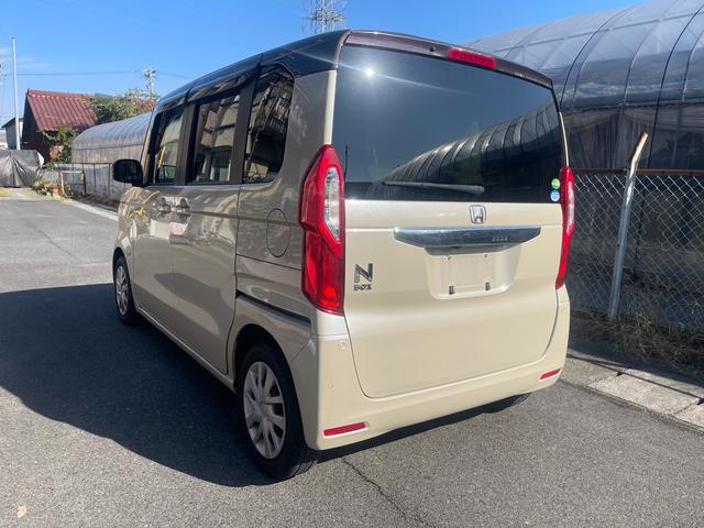 N-BOX ホンダセンシング(10枚目)