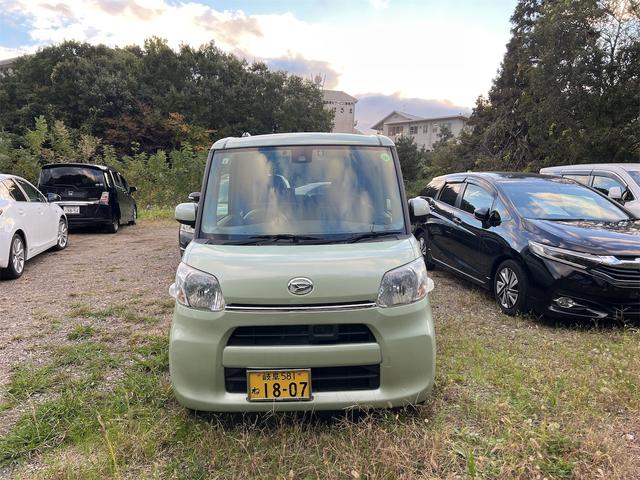 タント X SAII スマートアシスト ワンオーナー 禁煙車 フルセグTV メモリーナビ DVD再生可能 バックカメラ ETC 衝突軽減ブレーキ アイドリングストップ 片側電動スライドドア スマートキー プッシュスタート(2枚目)