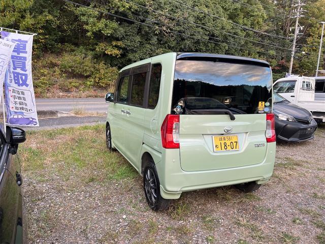 タント X SAII スマートアシスト ワンオーナー 禁煙車 フルセグTV メモリーナビ DVD再生可能 バックカメラ ETC 衝突軽減ブレーキ アイドリングストップ 片側電動スライドドア スマートキー プッシュスタート(17枚目)