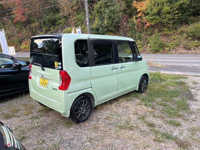 タント X SAII スマートアシスト ワンオーナー 禁煙車 フルセグTV メモリーナビ DVD再生可能 バックカメラ ETC 衝突軽減ブレーキ アイドリングストップ 片側電動スライドドア スマートキー プッシュスタート(18枚目)