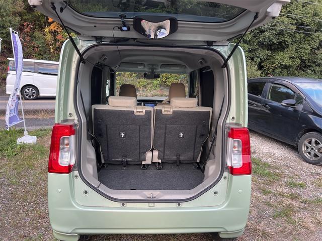 タント X SAII スマートアシスト ワンオーナー 禁煙車 フルセグTV メモリーナビ DVD再生可能 バックカメラ ETC 衝突軽減ブレーキ アイドリングストップ 片側電動スライドドア スマートキー プッシュスタート(21枚目)