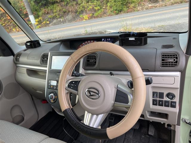 タント X SAII スマートアシスト ワンオーナー 禁煙車 フルセグTV メモリーナビ DVD再生可能 バックカメラ ETC 衝突軽減ブレーキ アイドリングストップ 片側電動スライドドア スマートキー プッシュスタート(26枚目)