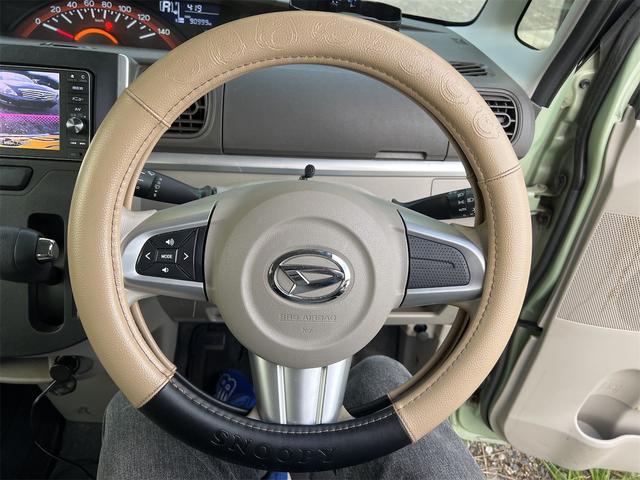 タント X SAII スマートアシスト ワンオーナー 禁煙車 フルセグTV メモリーナビ DVD再生可能 バックカメラ ETC 衝突軽減ブレーキ アイドリングストップ 片側電動スライドドア スマートキー プッシュスタート(31枚目)