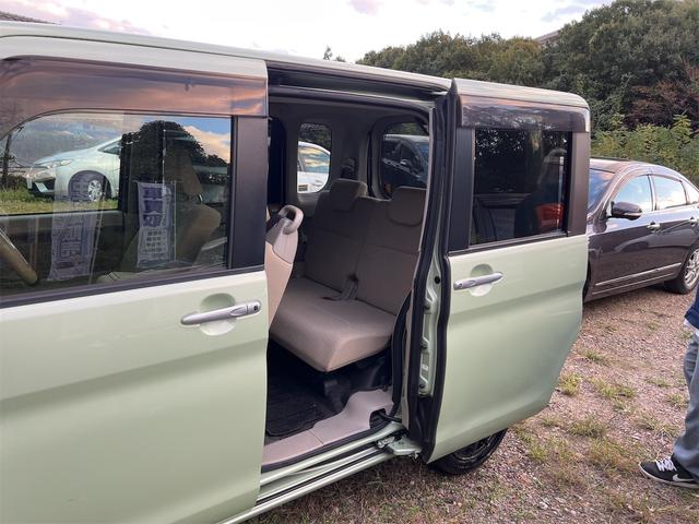 タント X SAII スマートアシスト ワンオーナー 禁煙車 フルセグTV メモリーナビ DVD再生可能 バックカメラ ETC 衝突軽減ブレーキ アイドリングストップ 片側電動スライドドア スマートキー プッシュスタート(39枚目)