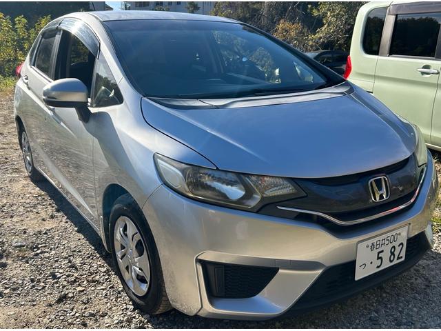 フィット １３Ｇ・Ｆパッケージ（2枚目）