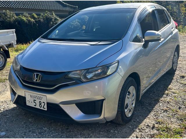 フィット １３Ｇ・Ｆパッケージ（3枚目）