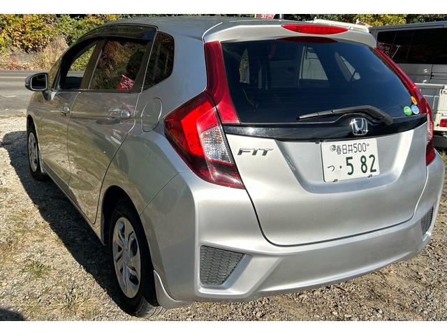 フィット １３Ｇ・Ｆパッケージ（5枚目）