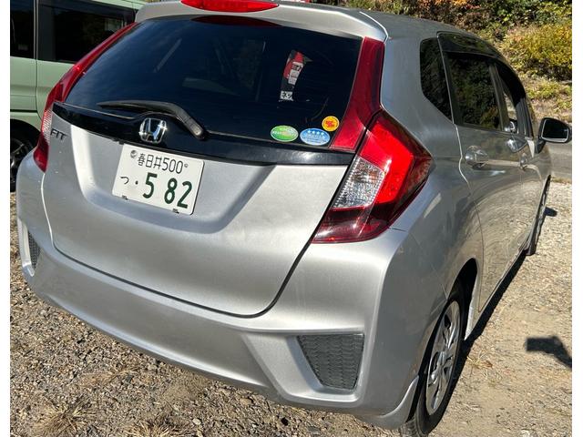 フィット １３Ｇ・Ｆパッケージ（6枚目）