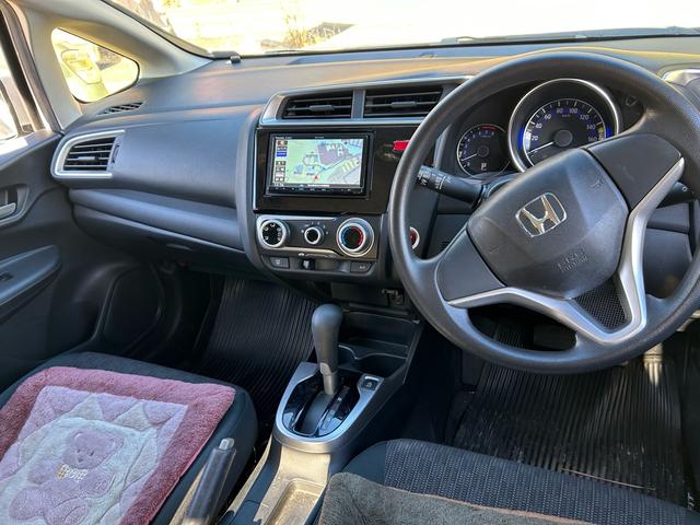 フィット １３Ｇ・Ｆパッケージ（9枚目）