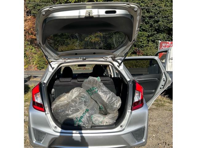 フィット １３Ｇ・Ｆパッケージ（11枚目）