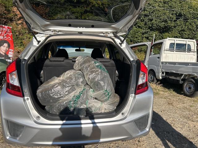 フィット １３Ｇ・Ｆパッケージ（18枚目）