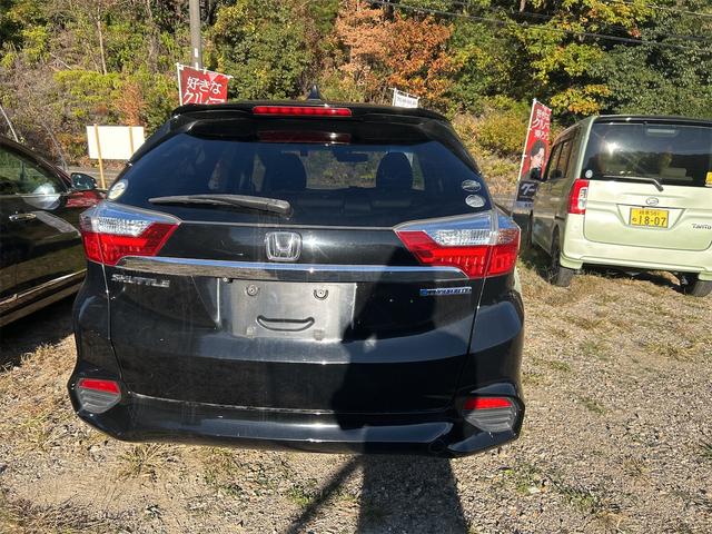 シャトル ハイブリッド（3枚目）